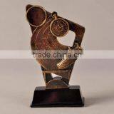 Sports Trophy Cup Track Field Trophy Cup Polyresin Artware thumbnail-1