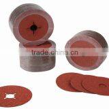 Alumina/Zirconia fiber disc abrasive disc