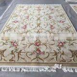 Chinese Traditional Beijing Design Wool Carpet Chinese Antique Design Carpet thumbnail-1