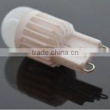 Top Sale Cheapest Replace Halogen Bulb Ceramic Dimmable Led g9 2700k