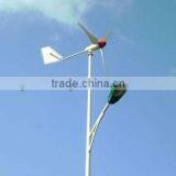 High Power Off-grid Hybrid Solar and Wind LED Street Light System thumbnail-5