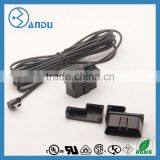 Obd Case and Plug for Diagnostic Plastic Housing Obd2 Enclosure Low Price