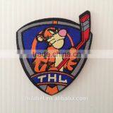 any shape woven badge and patch, nickel-free