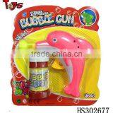 Plastic Blowing Soap Gun Bubble Blower thumbnail-4