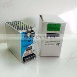 FP150D -24MDA 150W 24Vdc Din-Rail Switch Power Supply With 100-120VAC or 200-240 VAC Input thumbnail-3