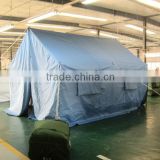 4mX3m rain protection refugee tent
