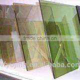 3mm, 4mm, 5mm Reflective Glass With High Quality