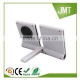 Plastic Table Clocks With Photo Frame thumbnail-2