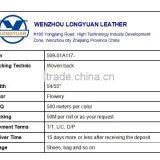 Flower Print Leather Flowers for Shoes thumbnail-4