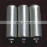 Surface Polished Titanium Sintered Filter Cartridge/Chemical Filter Candles