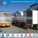 China Manufacturer Van Truck Changan 4x2 Mobile Van thumbnail-3