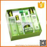Recycle Paper Cosmetic Box for Gift thumbnail-2