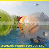 Inflatable Water Walking Ball Price, Human Aqua Zorbing Ball Price thumbnail-4