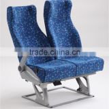 Safety comfortable passenger seat for bus