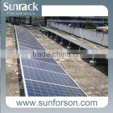 Sunrack Fixed Angle Aluminum Solar Bracket Mount Structure