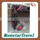 Hand Hydraulic Trolley Garden Trolley Wagon Cart Hand Truck thumbnail-1