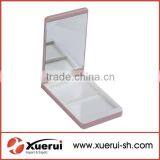 Cosmetic Compact Powder Container, With Rotatable Mirror thumbnail-1