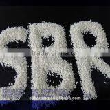 Synthetic Rubber Sbr 1502 Granule Bitumen Modifier thumbnail-1