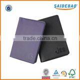 Dongguan Factory Direct Custom Passport Holder With Card Holder,leather Passport Cover With Customized Logo thumbnail-1