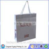 New Design Luxury Branded Paper Bag for Wholesales