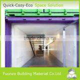 Economical Fire Insulation Prefab Container Restaurant With Kitchen thumbnail-1