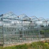 Network Type Kyws 9.6m Glass Greenhouse thumbnail-2