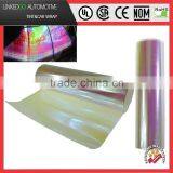 0.3*10M Chameleon Neo Pink Color Headlight Taillight Fog Light Vinyl Tint Film thumbnail-1