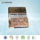 Top Grade Promotional Perfect Bound Catalogues