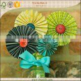 Wedding Table Decoration Hanging Paper Decorative Rosettes