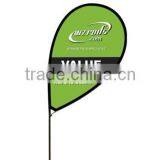 Advertising Promotion Beach Flag Pole thumbnail-3