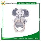 Elephant Mobile Phone Holder Ring Holder for Smartphone thumbnail-1