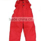 children red elastic trouser belt