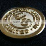 High Quality Custom Metal Stamping Logo thumbnail-1