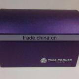 Top Purple Custom Wooden Box Packaging/art Minds Wood Box Mod thumbnail-4
