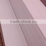 Primed Casing Wooden LVL / Staircases Plywood Used for Stair Baffle