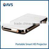 New Arrival 8G Memory DLP Smart Mini Pocket Projector for Iphone & Android thumbnail-3