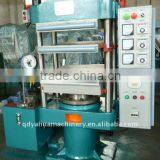 XLB 80T Column Hydraulic Rubber Press Moulding Machine/Rubber Sports Protection Material Making Machine/Rubber Forming Machine