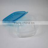 China Factory Direct PP Take Away Disposable Plastic Salad Fruit Bowl thumbnail-5