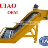 RUIAO Hinged belt type chip conveyor