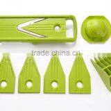 Hot Selling The Kitchen Good Helper Big Size V-shaped Grater thumbnail-3