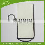 Promotion Lenticular Printing 3D Lenticular Cover Spiral Pocket Notebook PP Cover thumbnail-3