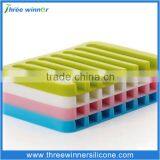 Hot Sale Wholesale Silicone Soap Dish Silicone Soap Holder thumbnail-2