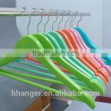 Colored Kids Hangers Wholesale Wood Hangers thumbnail-1