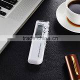 8GB USB Digital Mini Voice Recorder Pen Mp3 Player Dictaphone With LCD Screen thumbnail-3