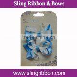 Character Hair Clips On Card thumbnail-1