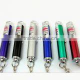Wholesale 2in1 Red Laser Pointer Pen / White LED Light / Pen Light and Laser Pointer thumbnail-5