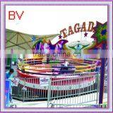 Attraction!!! Amusement Park Tagada Rides Amusement Tagada for Sale