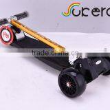 Christmas New Year Gift Three Big Wheel CE EN71 Mini Kids Kick Foot Pedal Scooter thumbnail-2