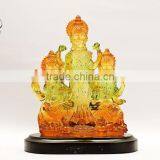 Hot Selling Small Polyresin Buddha Statues for Sale thumbnail-4