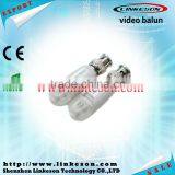 High Quality 1CH Passive Video Transceiver, Video Balun, CCTV Baluns
